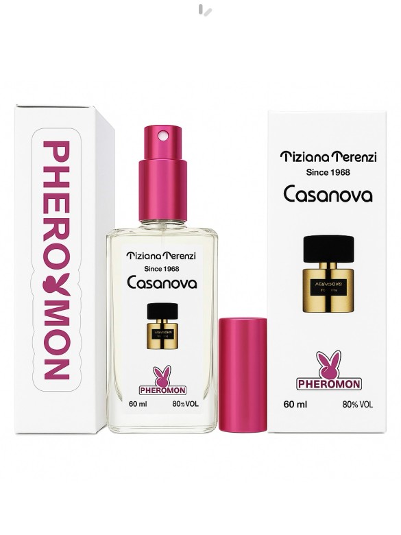 Парфуми Casanova Pheromone 60ml