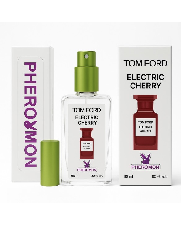 Парфуми Electric Cherry Pheromone 60ml