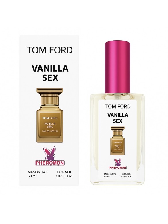 Парфуми Vanilla Sex Pheromone 60ml