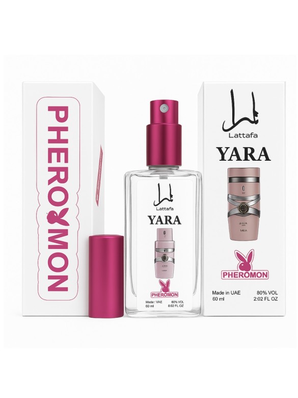 Парфуми YARA Pheromone 60ml