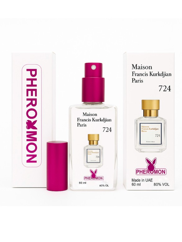 Парфуми Maison 724 Pheromone 60ml