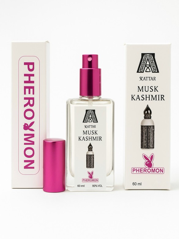 Парфуми Musk Kashmir Pheromone 60ml