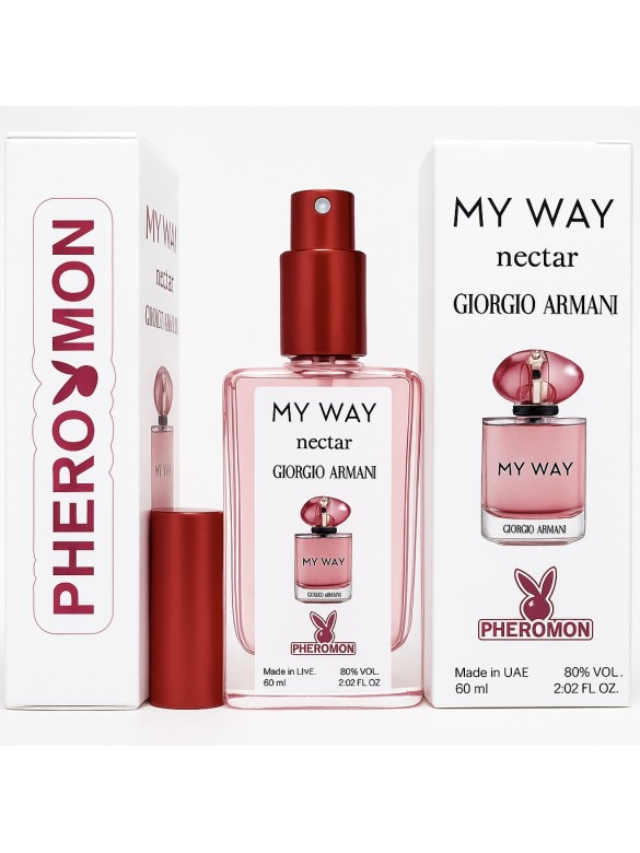 Парфуми My Way Nectar Pheromone 60ml
