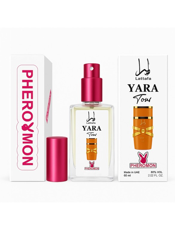 Парфуми Yara Tous Pheromone 60ml