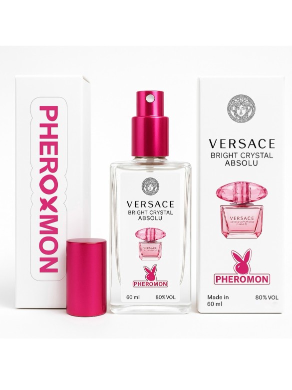 Парфуми Versace Absolu Pheromone 60ml