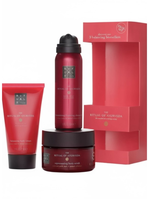 Набір XS Rituals Ayurveda