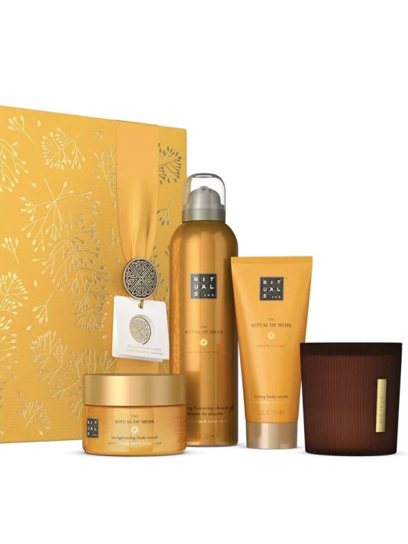 Набір М Rituals Mehr