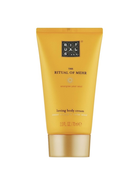 Крем для тіла 70 ml Mehr