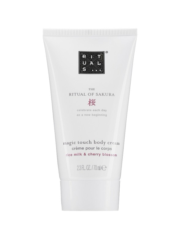 Крем для тіла 70 ml Sakura