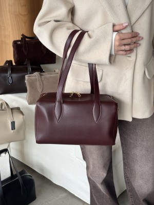 Сумка  "Еліза" бордова
