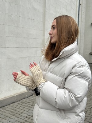 Мітенки "Лайк" пастель