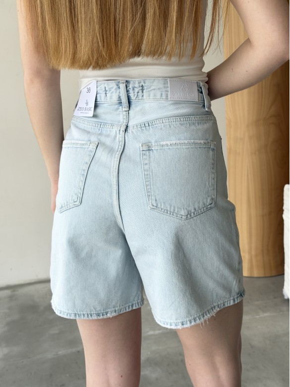 Джинсові шорти  5333