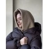 Капор тедді бежевий 