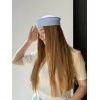 Морячка льон блакитна