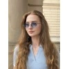 Окуляри блакитні 835